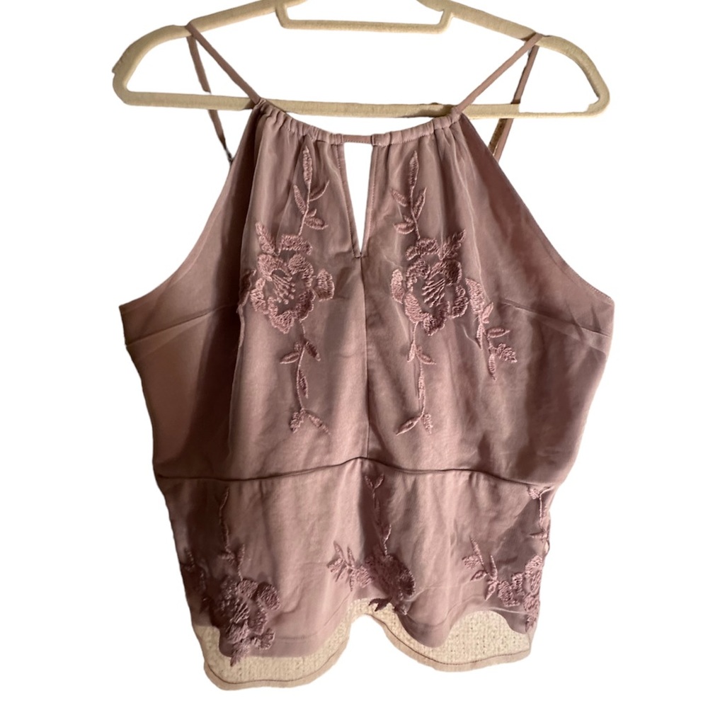 NWT american eagle cutout crop top